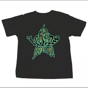 Juice WRLD 999 X VLONE Legends Never Die (Black)